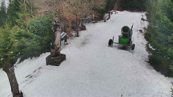 Bílá - běžecká trať