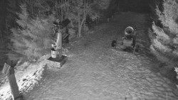 Bílá - běžecká trať