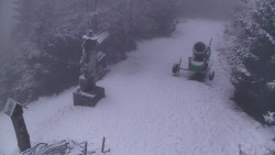 Bílá - běžecká trať