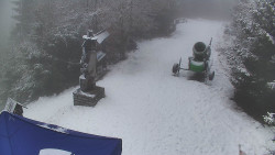 Bílá - běžecká trať