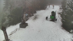 Bílá - běžecká trať