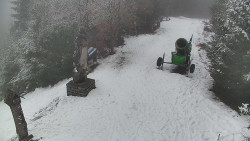 Bílá - běžecká trať