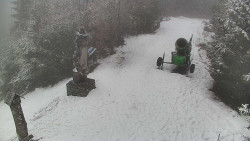 Bílá - běžecká trať