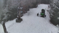 Bílá - běžecká trať