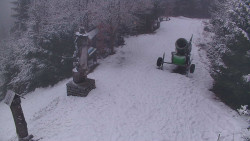 Bílá - běžecká trať