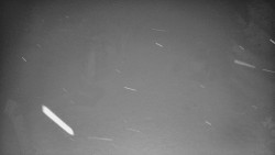 Bílá - běžecká trať