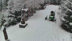 Bílá - běžecká trať