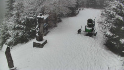 Bílá - běžecká trať