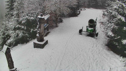 Bílá - běžecká trať