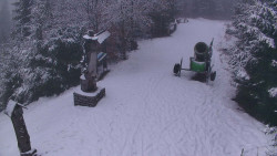 Bílá - běžecká trať