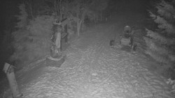 Bílá - běžecká trať