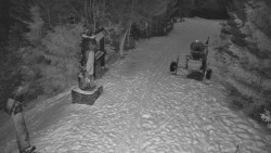 Bílá - běžecká trať