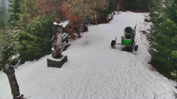 Bílá - běžecká trať