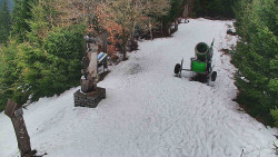 Bílá - běžecká trať