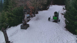 Bílá - běžecká trať