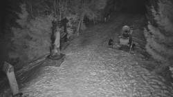 Bílá - běžecká trať