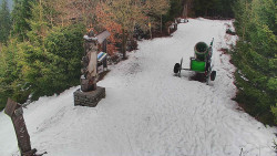 Bílá - běžecká trať