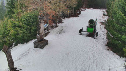 Bílá - běžecká trať