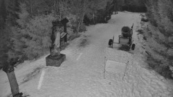 Bílá - běžecká trať