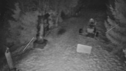 Bílá - běžecká trať