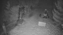 Bílá - běžecká trať