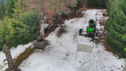 Bílá - běžecká trať