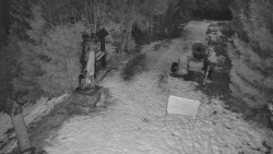 Bílá - běžecká trať