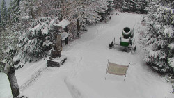 Bílá - běžecká trať