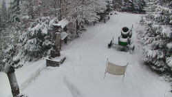 Bílá - běžecká trať