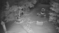 Bílá - běžecká trať