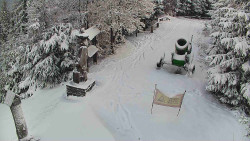 Bílá - běžecká trať