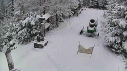 Bílá - běžecká trať