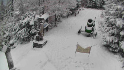 Bílá - běžecká trať