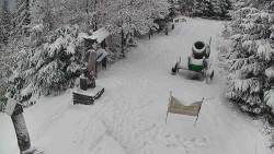 Bílá - běžecká trať