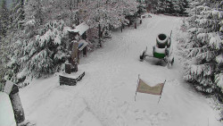 Bílá - běžecká trať