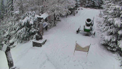 Bílá - běžecká trať