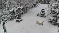 Bílá - běžecká trať