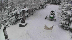 Bílá - běžecká trať