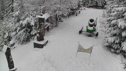 Bílá - běžecká trať