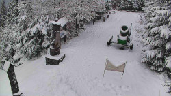 Bílá - běžecká trať