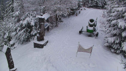 Bílá - běžecká trať