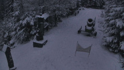 Bílá - běžecká trať