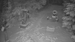 Bílá - běžecká trať