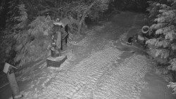 Bílá - běžecká trať