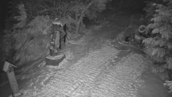 Bílá - běžecká trať