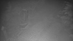 Bílá - běžecká trať