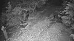 Bílá - běžecká trať