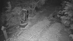 Bílá - běžecká trať