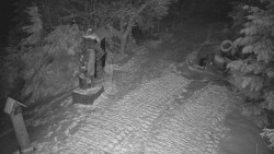 Bílá - běžecká trať