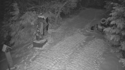 Bílá - běžecká trať